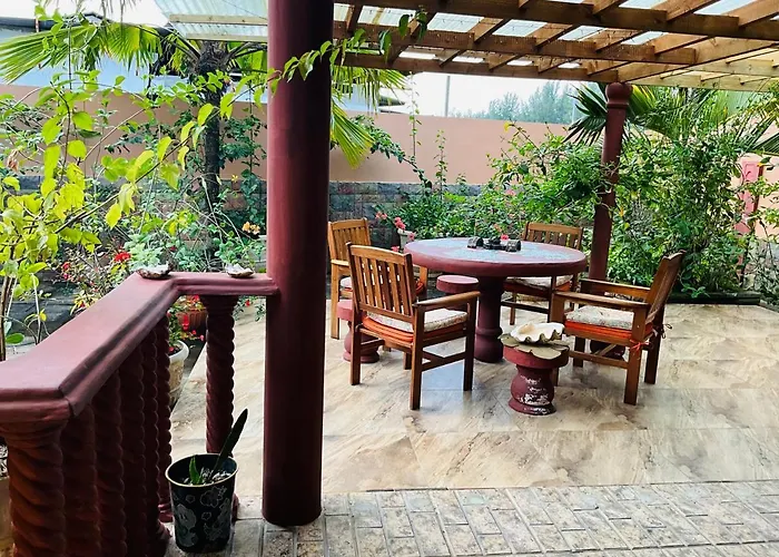 Effie Mountain View Coco Villa