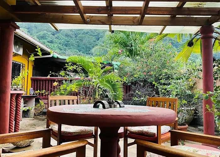 Effie Mountain View Coco Villa